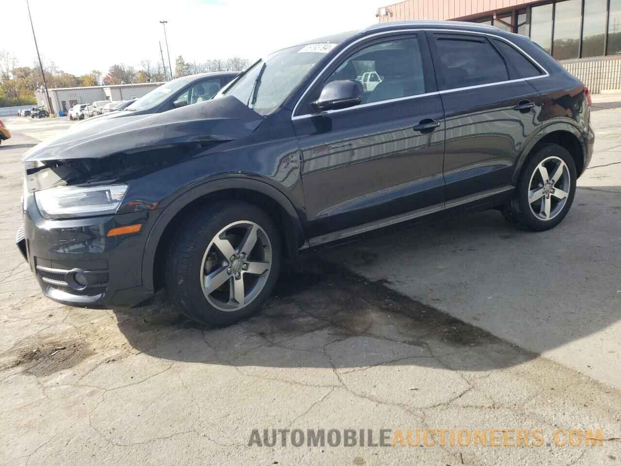 WA1EFCFS0FR004336 AUDI Q3 2015