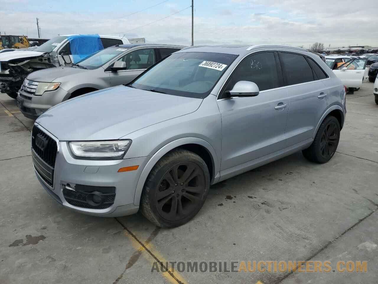 WA1EFCFS0FR005499 AUDI Q3 2015