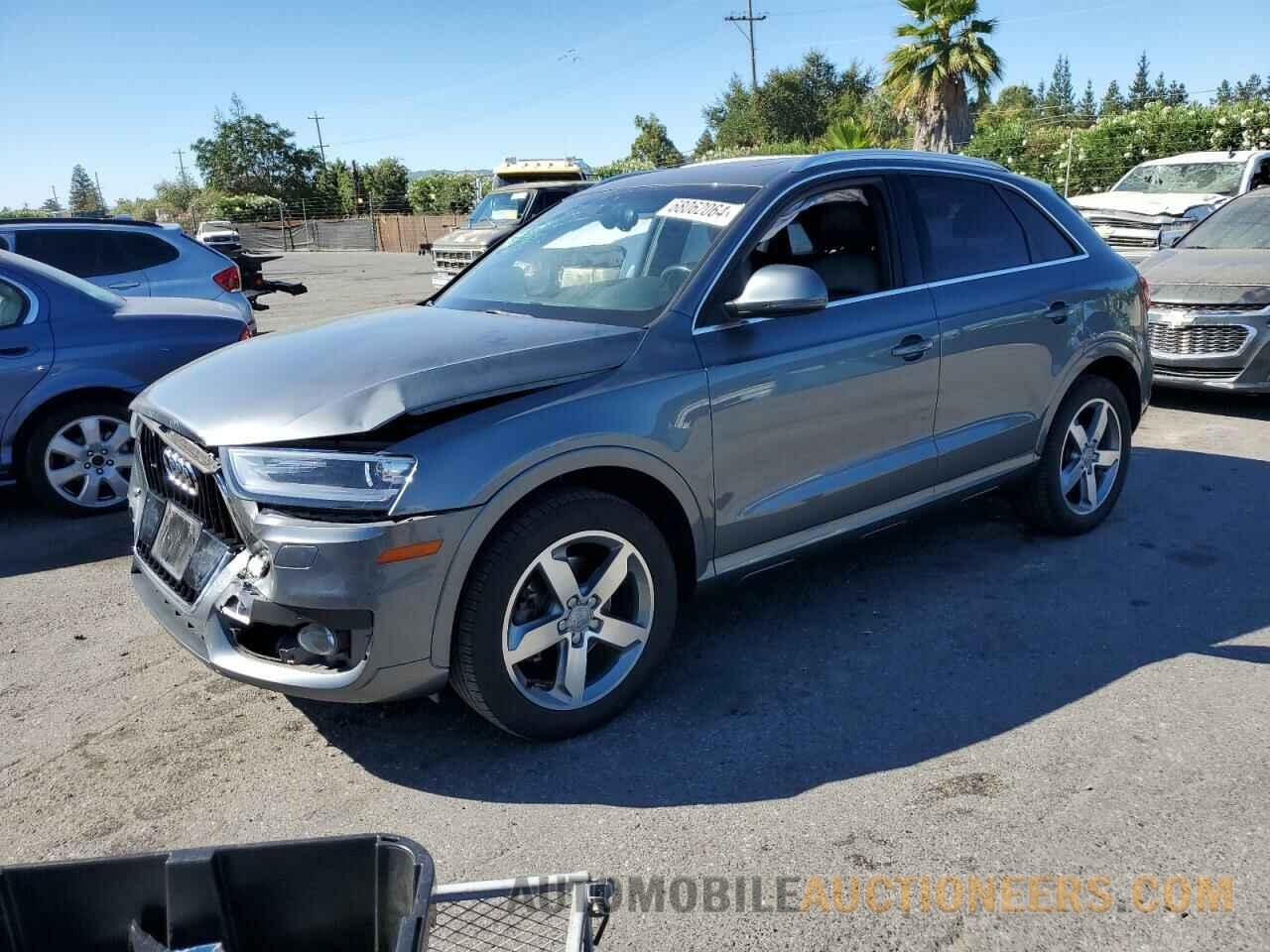 WA1EFCFS0FR005518 AUDI Q3 2015