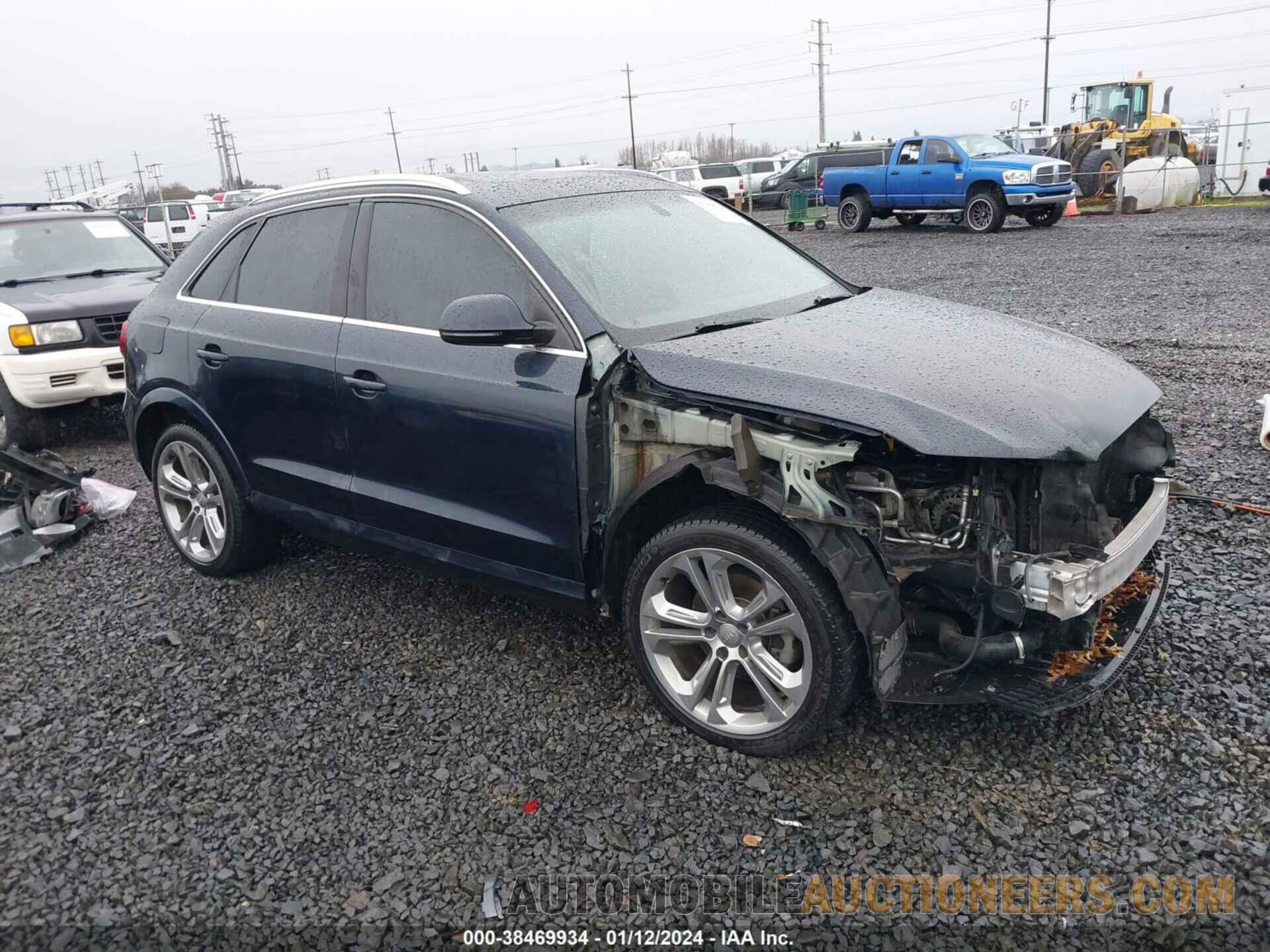 WA1EFCFS0FR006135 AUDI Q3 2015