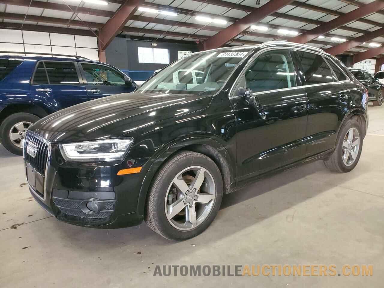 WA1EFCFS0FR006796 AUDI Q3 2015