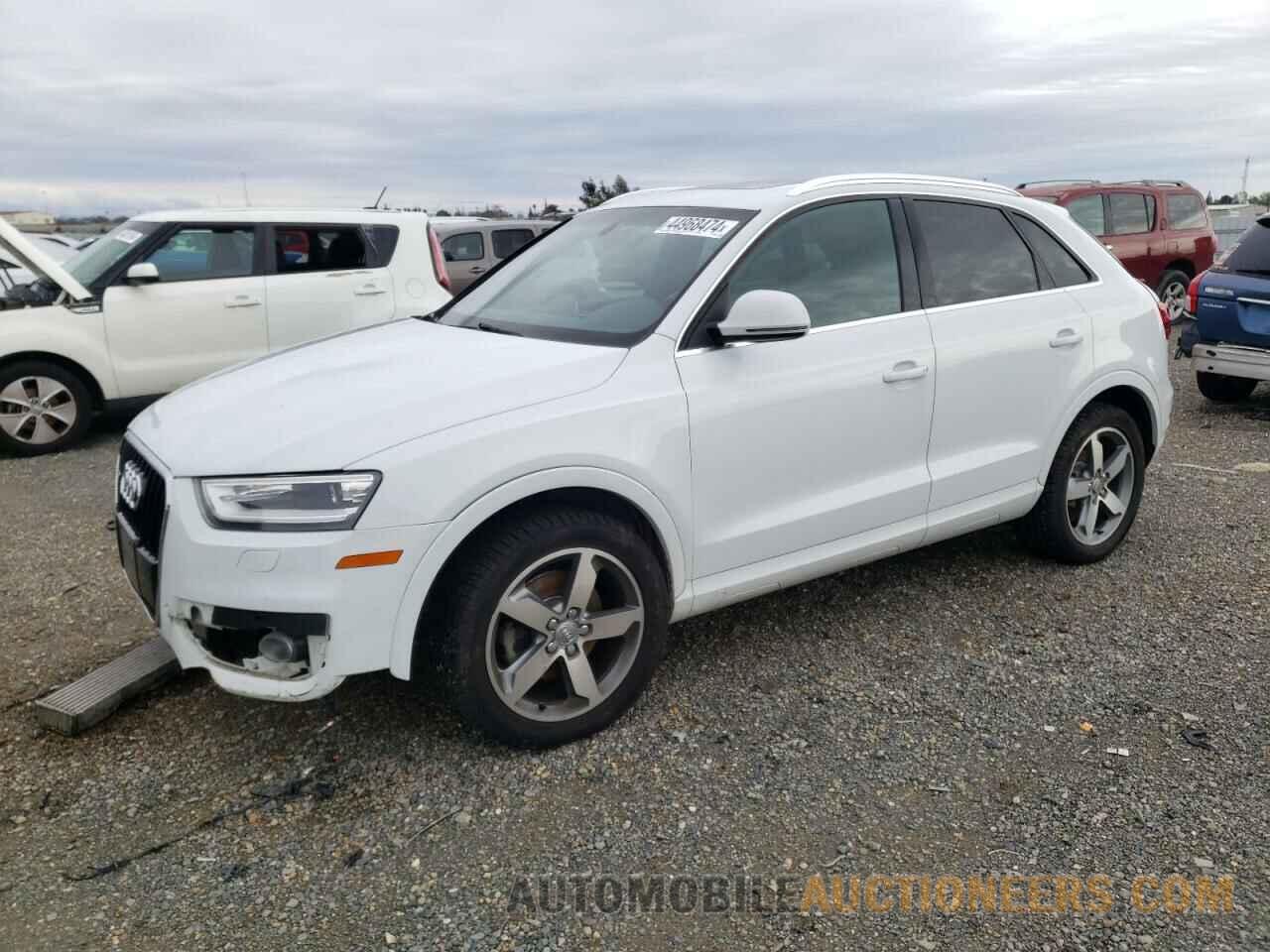 WA1EFCFS0FR006880 AUDI Q3 2015