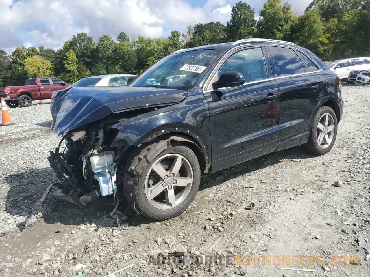 WA1EFCFS0FR007396 AUDI Q3 2015