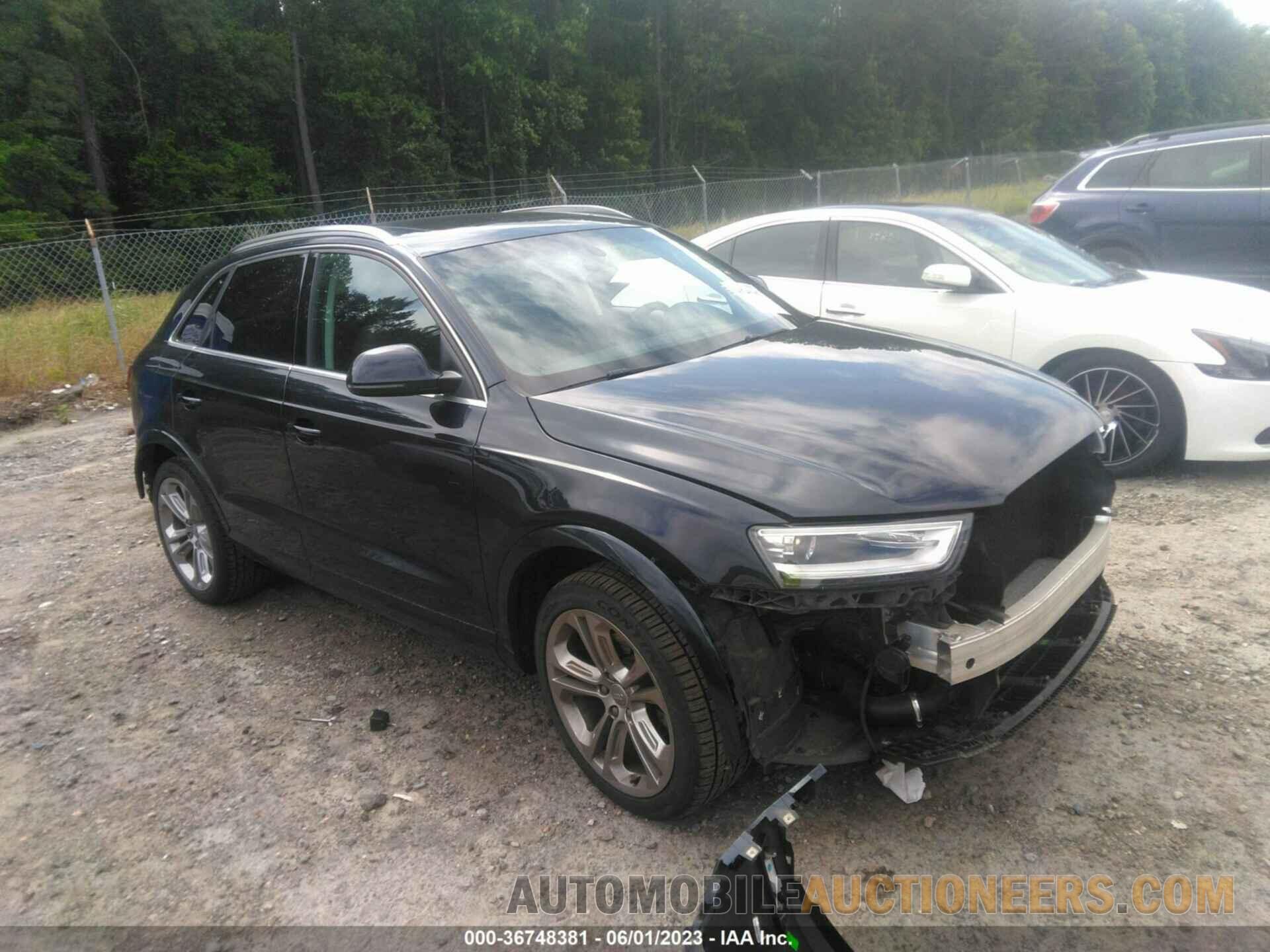 WA1EFCFS0FR007463 AUDI Q3 2015