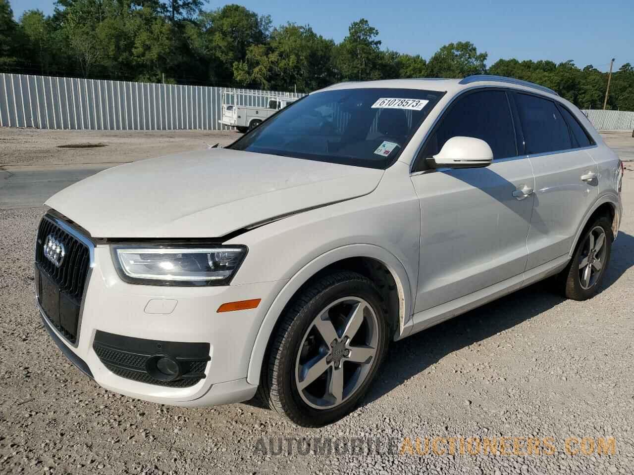 WA1EFCFS0FR008273 AUDI Q3 2015