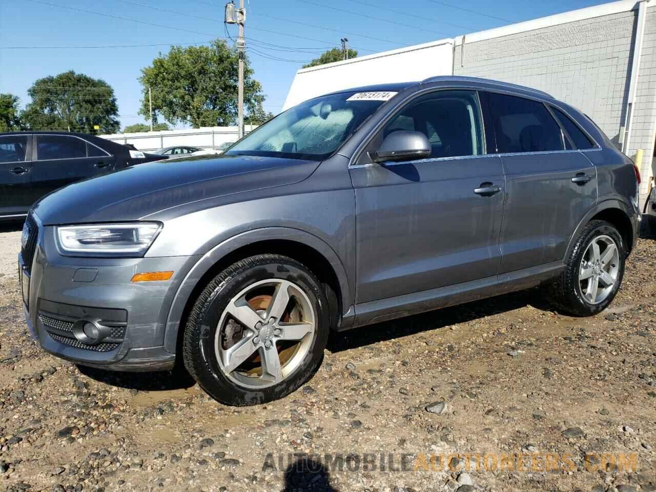 WA1EFCFS0FR010945 AUDI Q3 2015