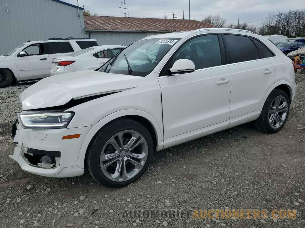 WA1EFCFS0FR010976 AUDI Q3 2015