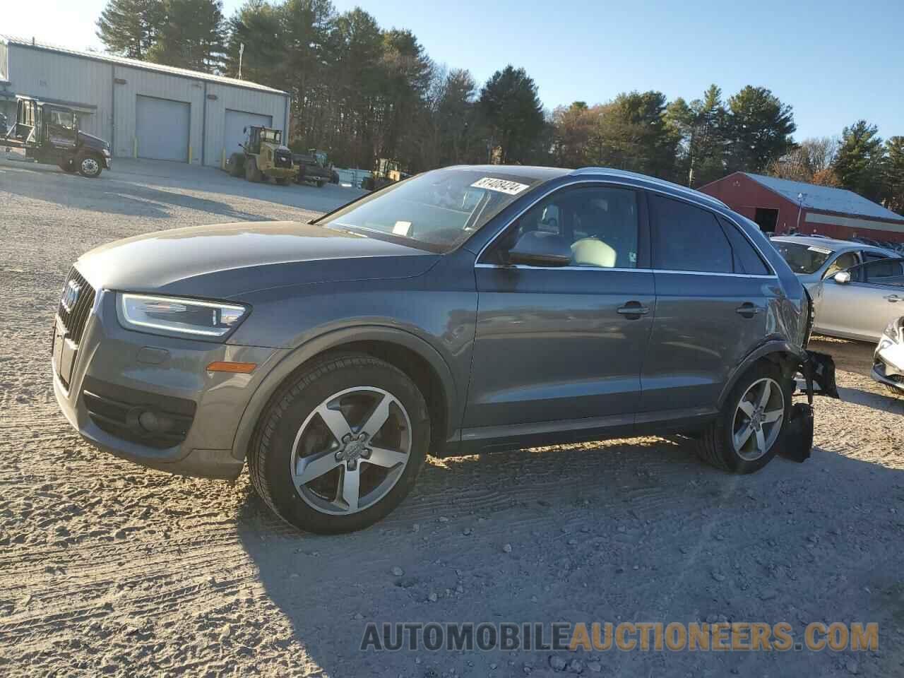 WA1EFCFS0FR011237 AUDI Q3 2015