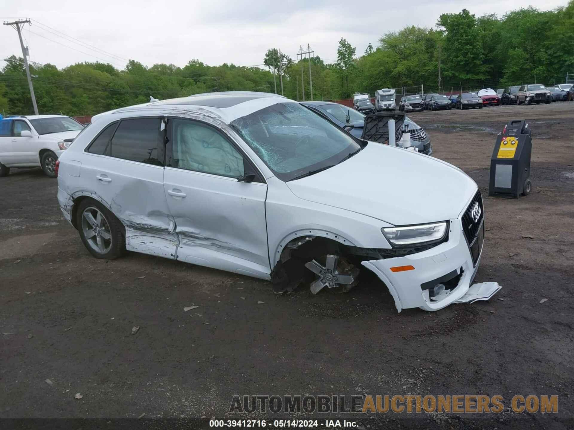 WA1EFCFS0FR013148 AUDI Q3 2015