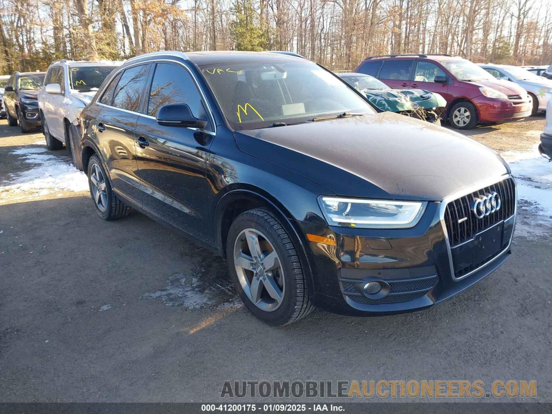 WA1EFCFS0FR014073 AUDI Q3 2015