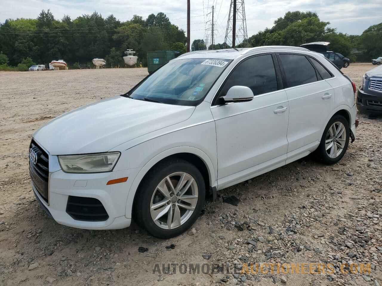 WA1EFCFS0GR002135 AUDI Q3 2016