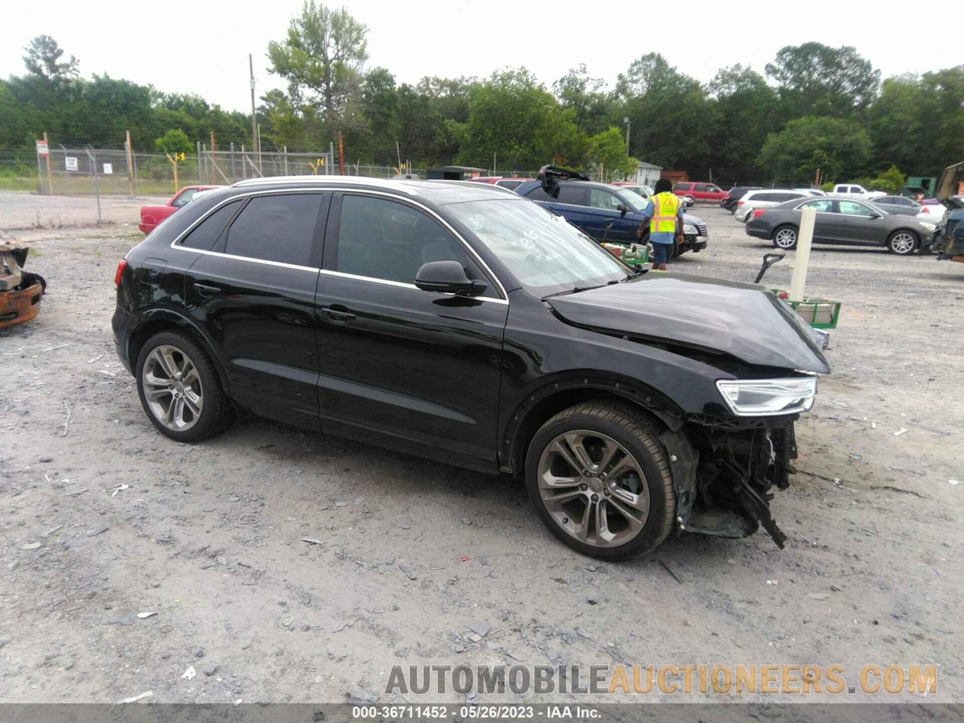 WA1EFCFS0GR002605 AUDI Q3 2016