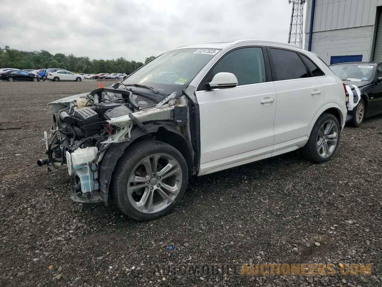 WA1EFCFS0GR002832 AUDI Q3 2016