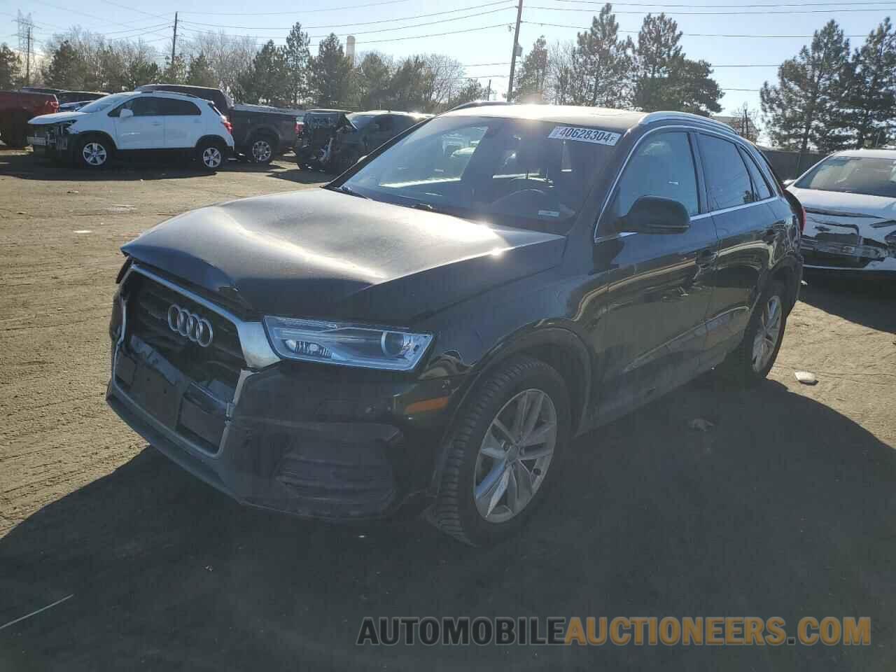 WA1EFCFS0GR003799 AUDI Q3 2016