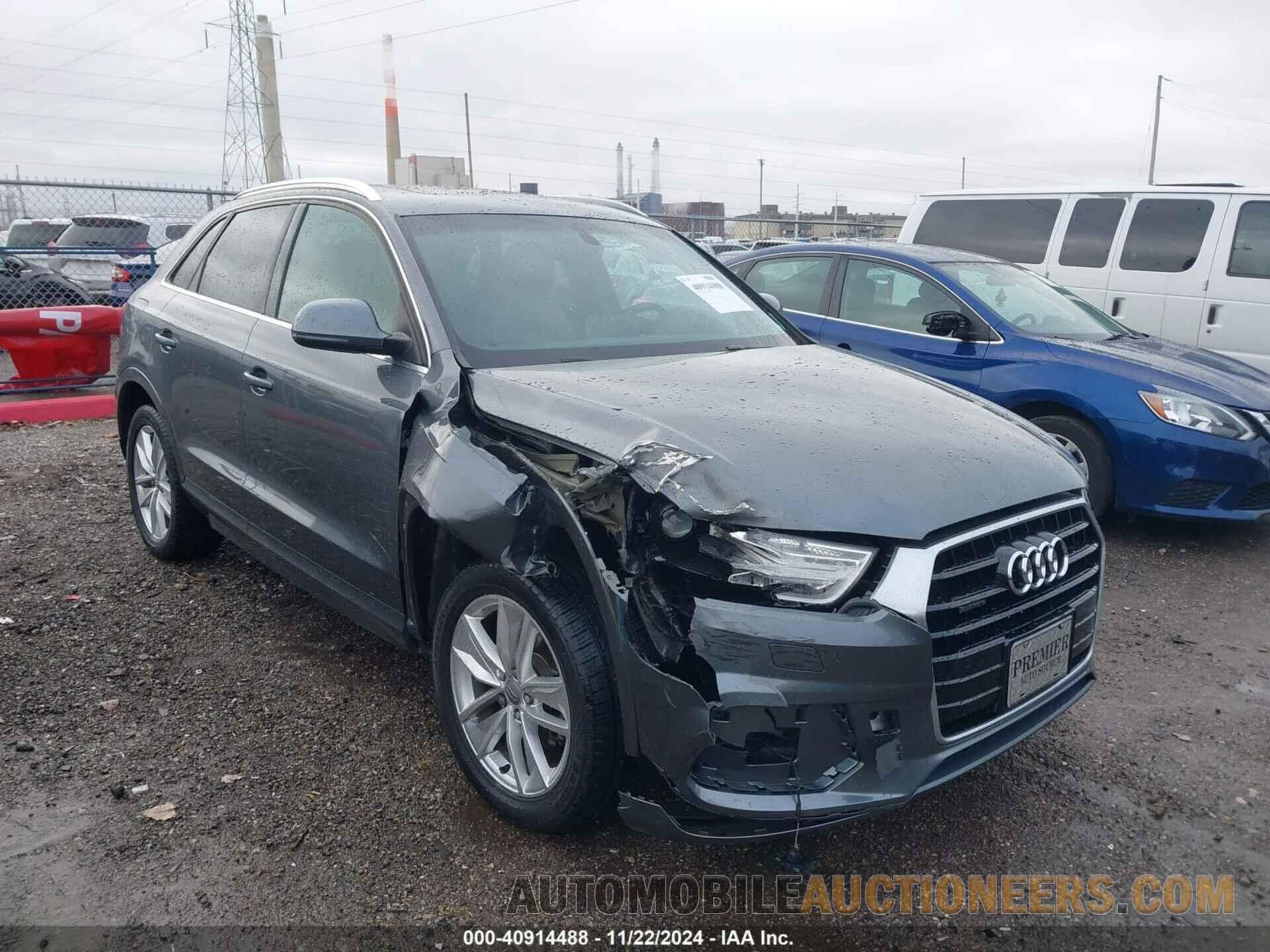 WA1EFCFS0GR005777 AUDI Q3 2016