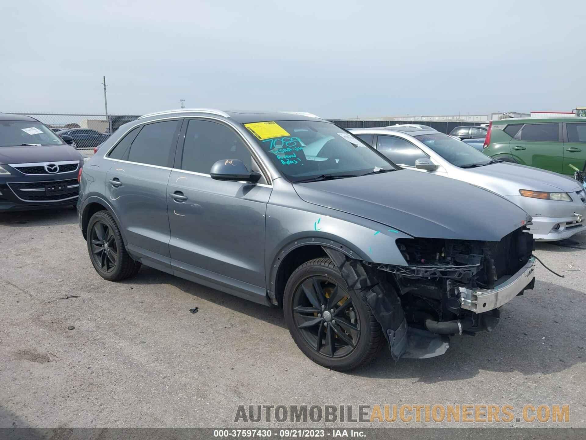 WA1EFCFS0GR006718 AUDI Q3 2016