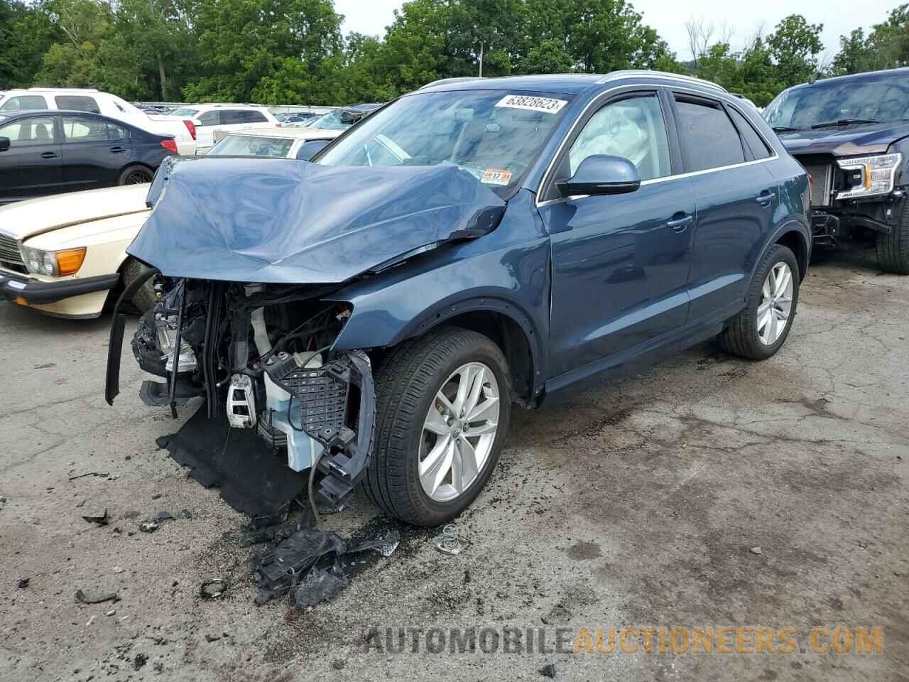 WA1EFCFS0GR006816 AUDI Q3 2016