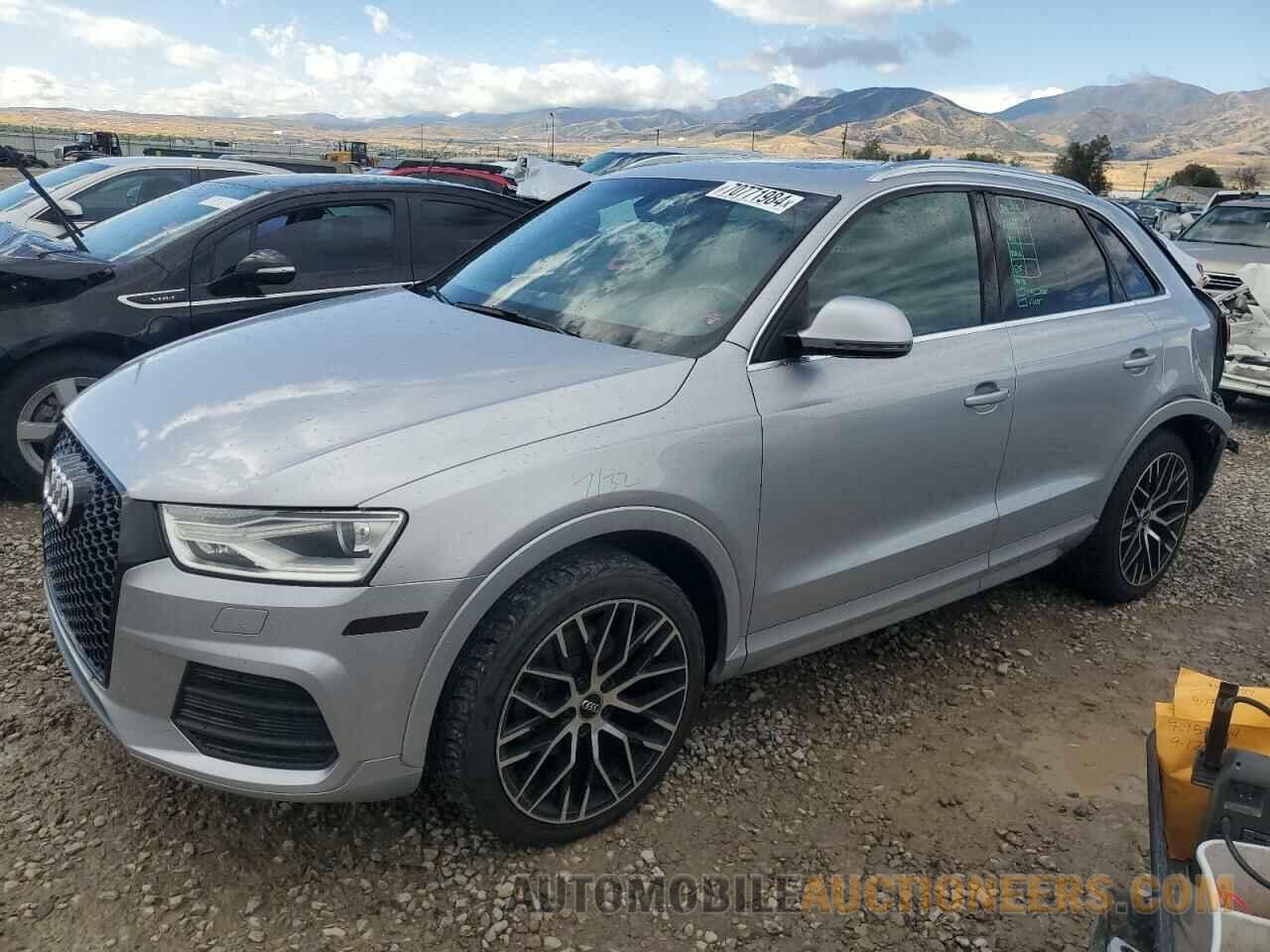 WA1EFCFS0GR007903 AUDI Q3 2016