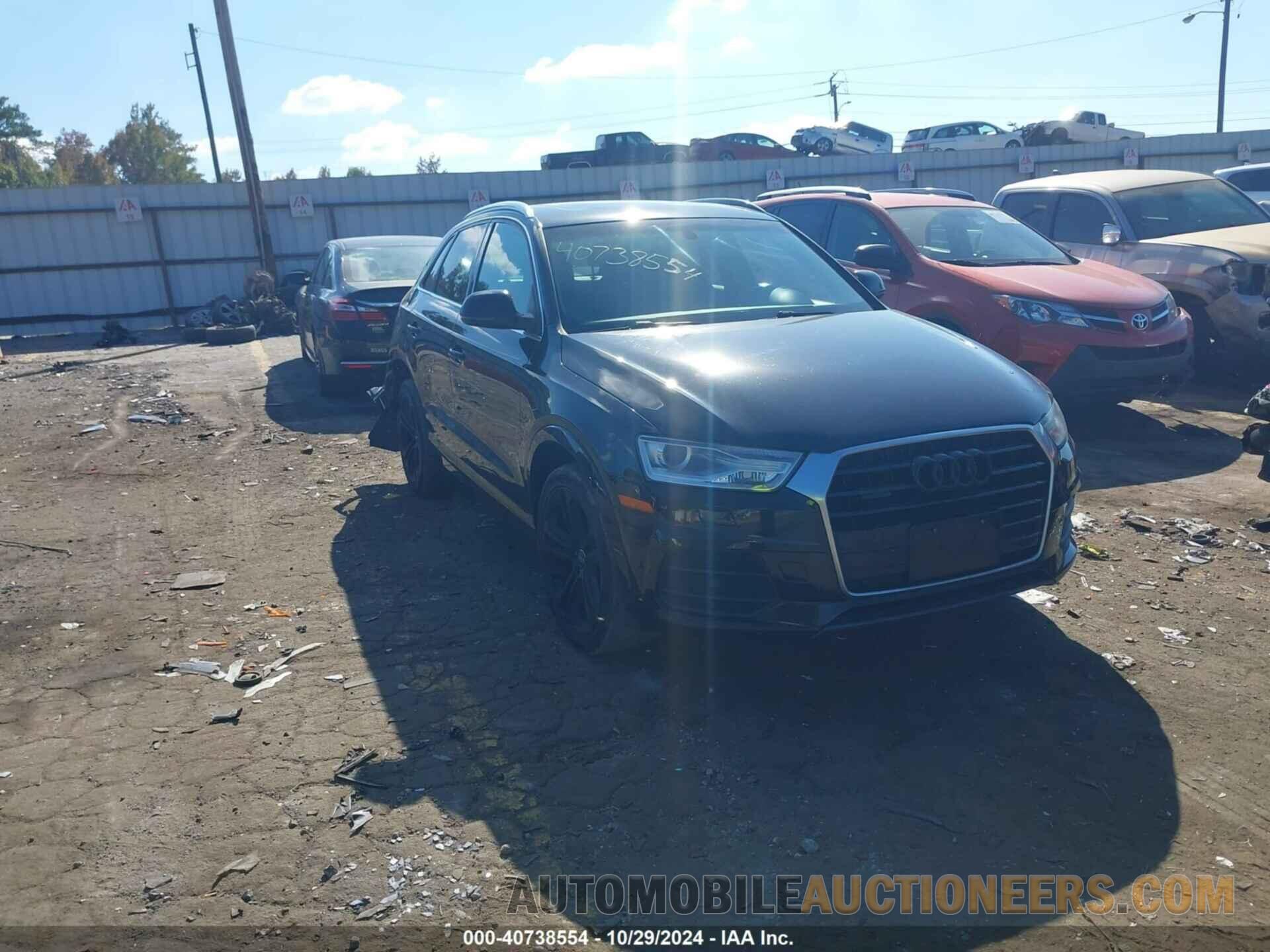 WA1EFCFS0GR008808 AUDI Q3 2016