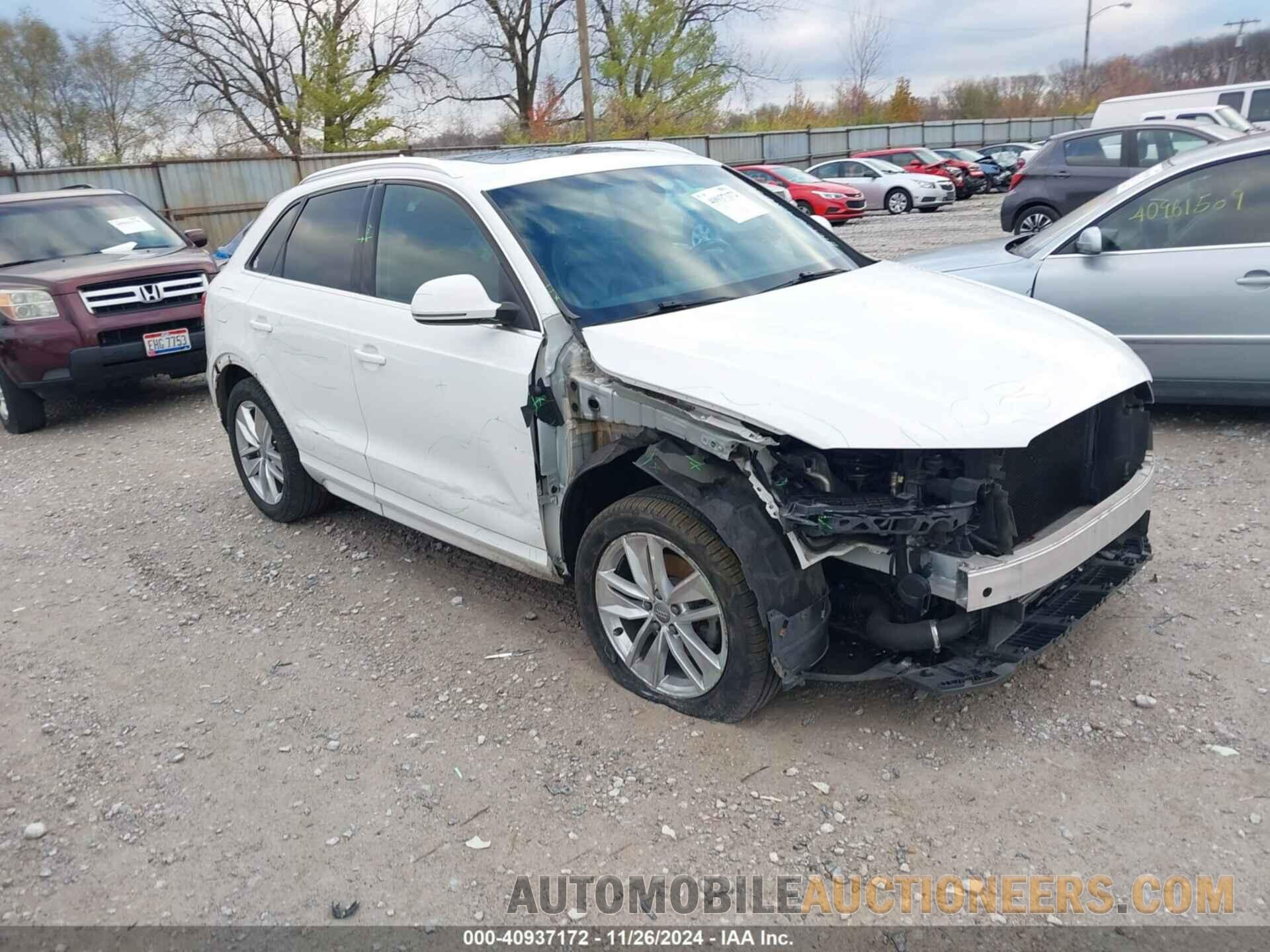 WA1EFCFS0GR009330 AUDI Q3 2016