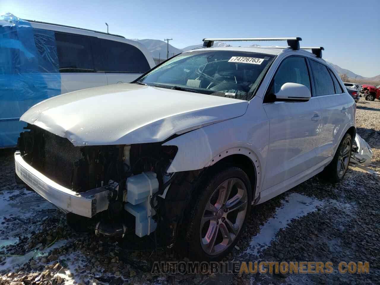 WA1EFCFS0GR010087 AUDI Q3 2016