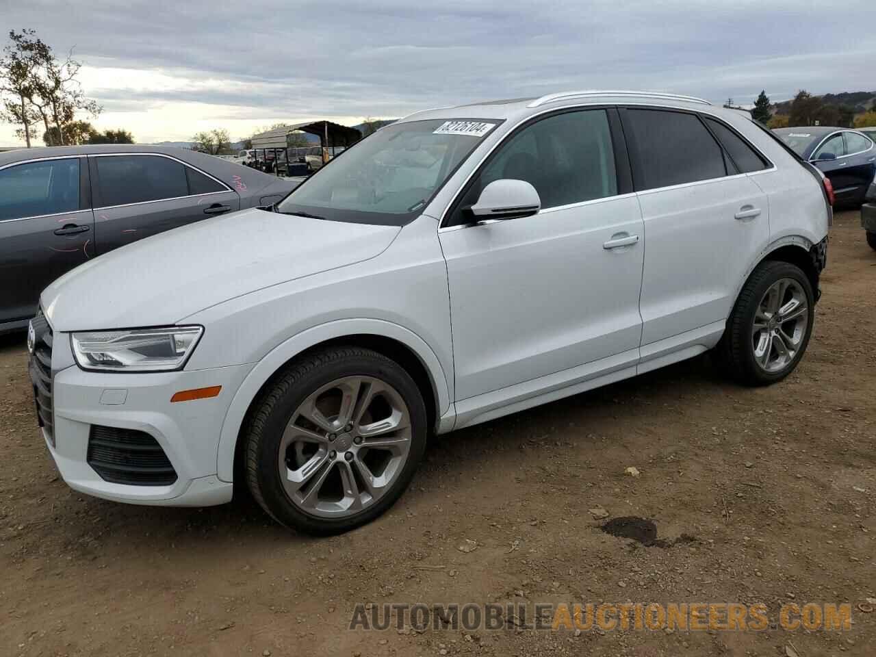 WA1EFCFS0GR011904 AUDI Q3 2016