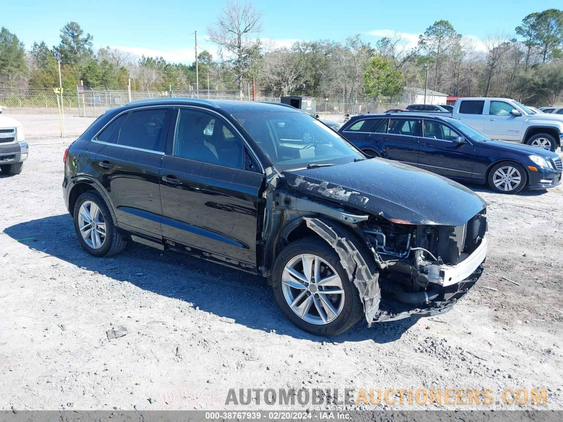 WA1EFCFS0GR013586 AUDI Q3 2016