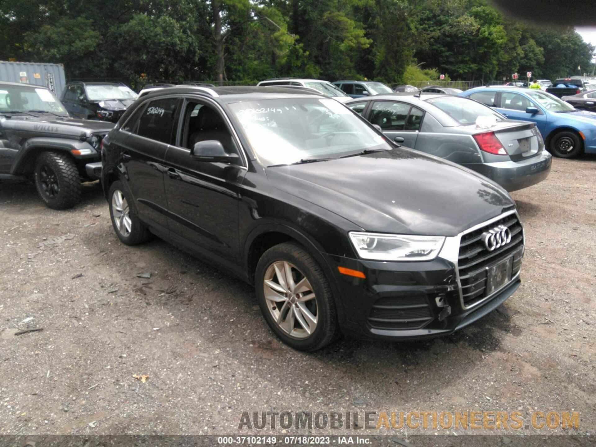 WA1EFCFS0GR015905 AUDI Q3 2016