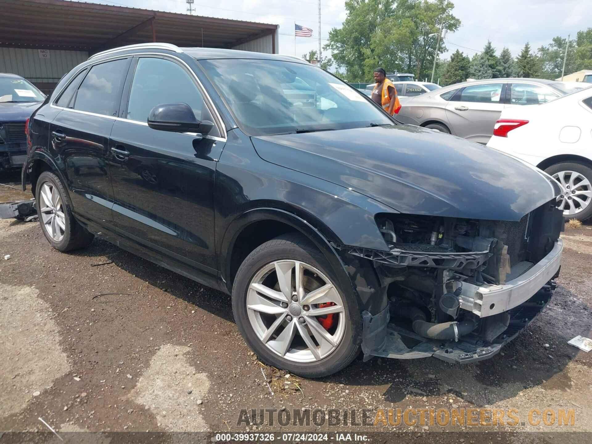 WA1EFCFS0GR018920 AUDI Q3 2016