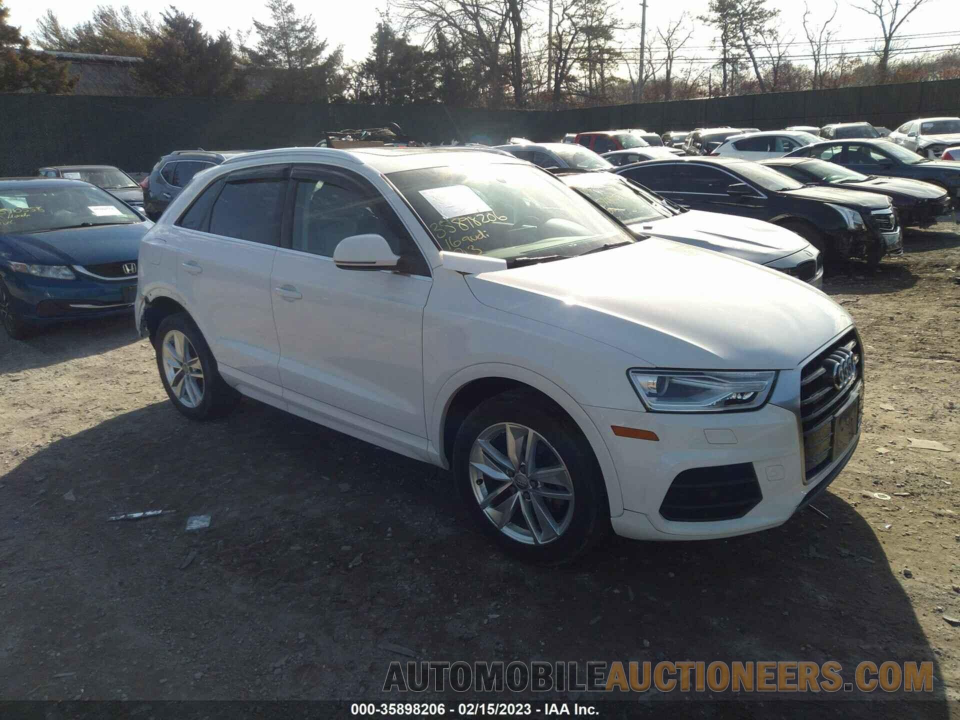 WA1EFCFS0GR020618 AUDI Q3 2016