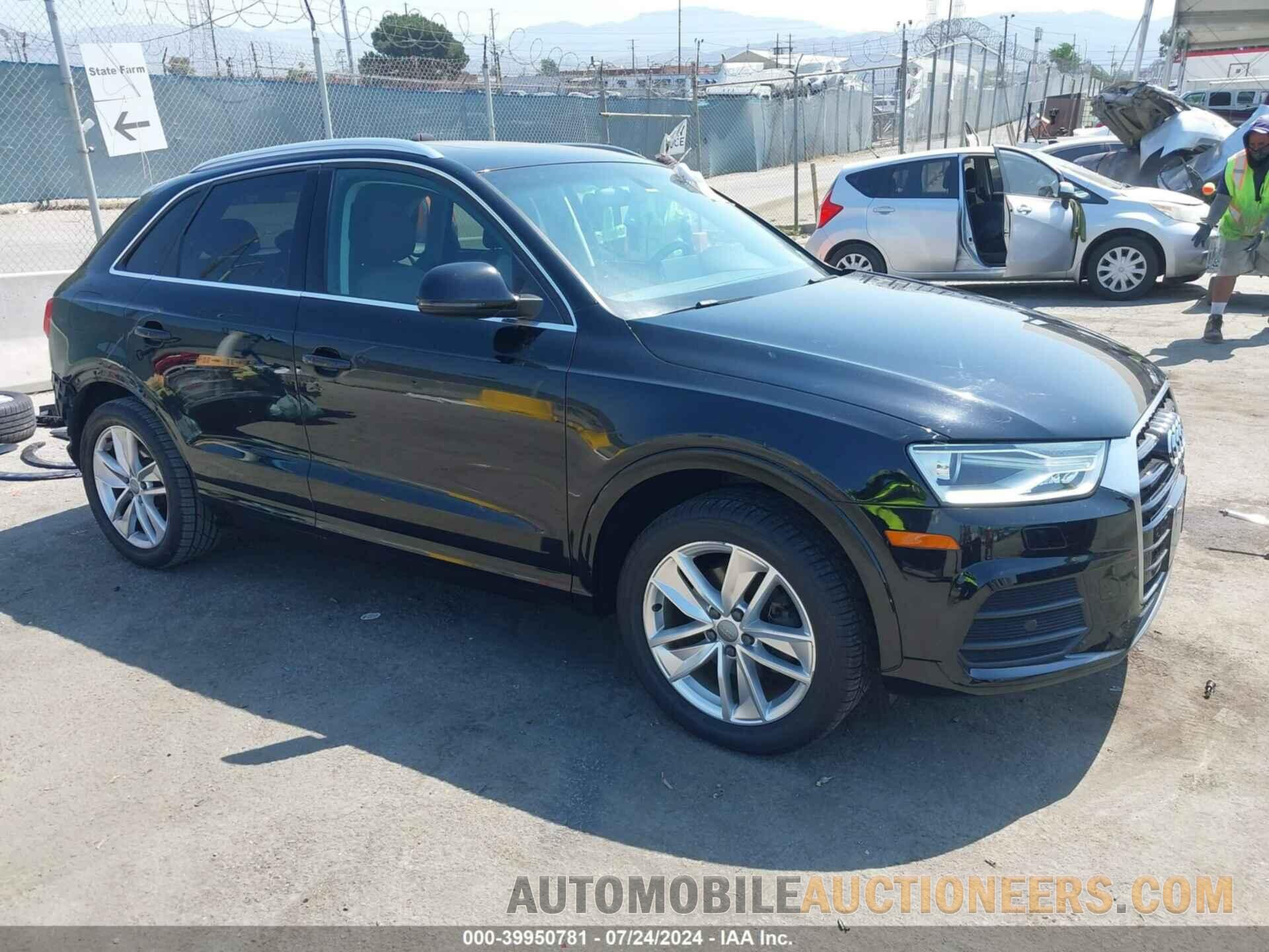 WA1EFCFS0GR021476 AUDI Q3 2016