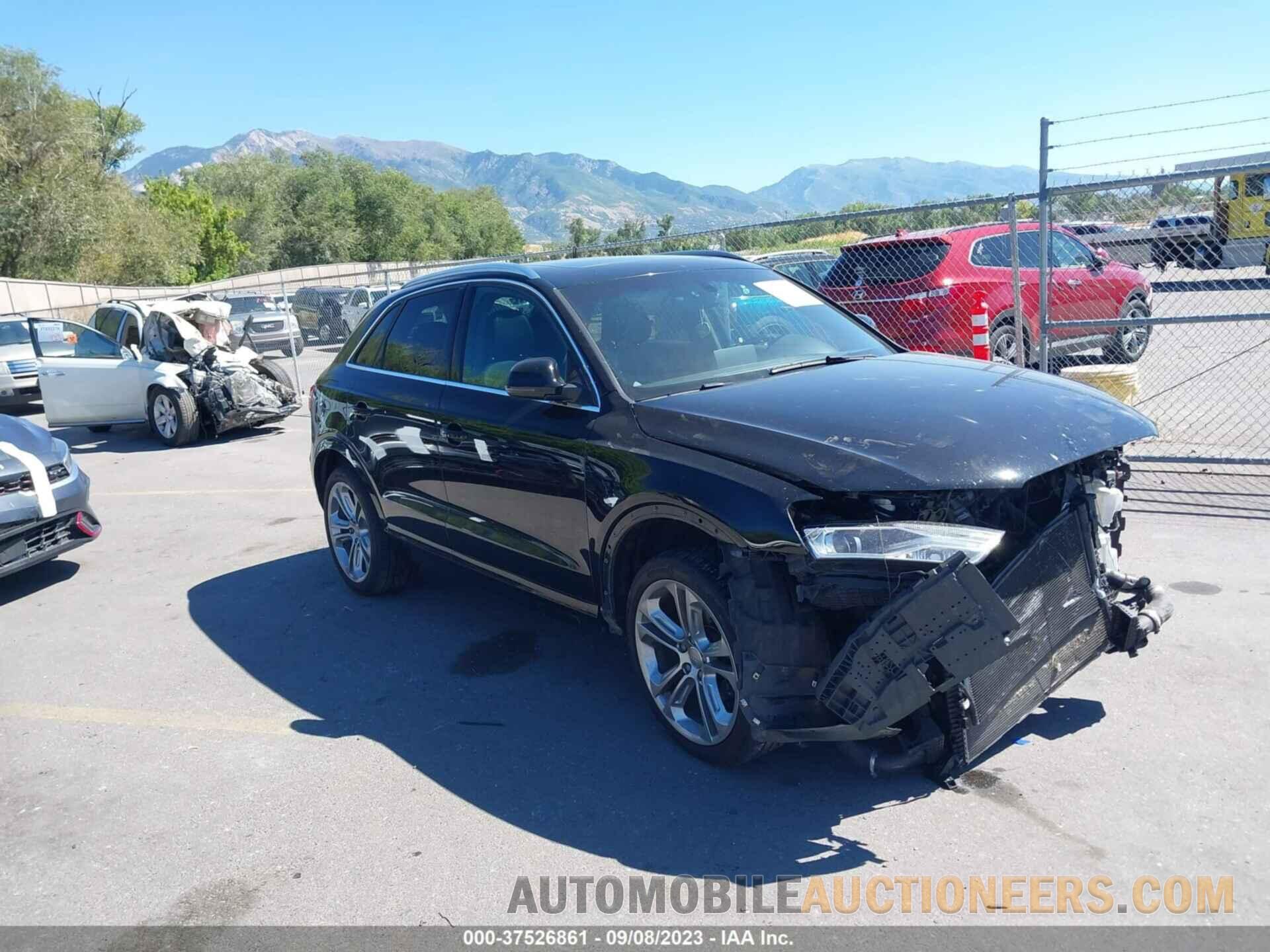 WA1EFCFS0GR021655 AUDI Q3 2016