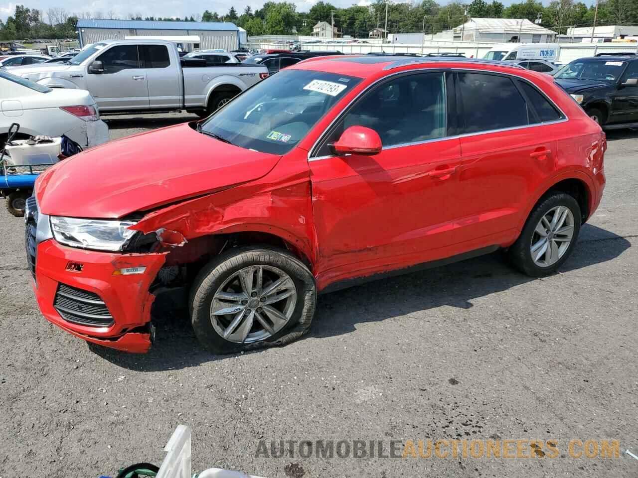 WA1EFCFS0GR021820 AUDI Q3 2016