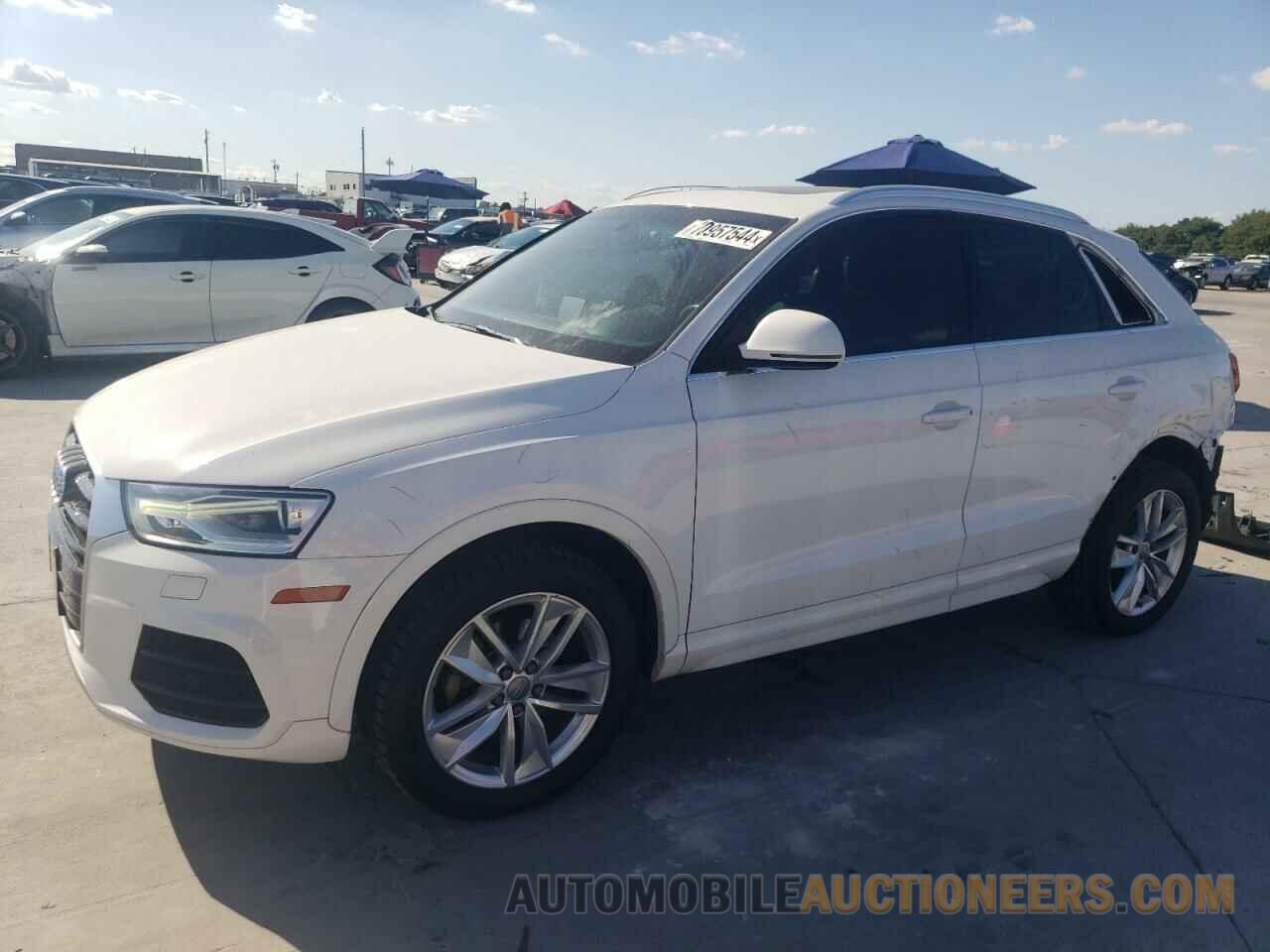 WA1EFCFS0GR024720 AUDI Q3 2016