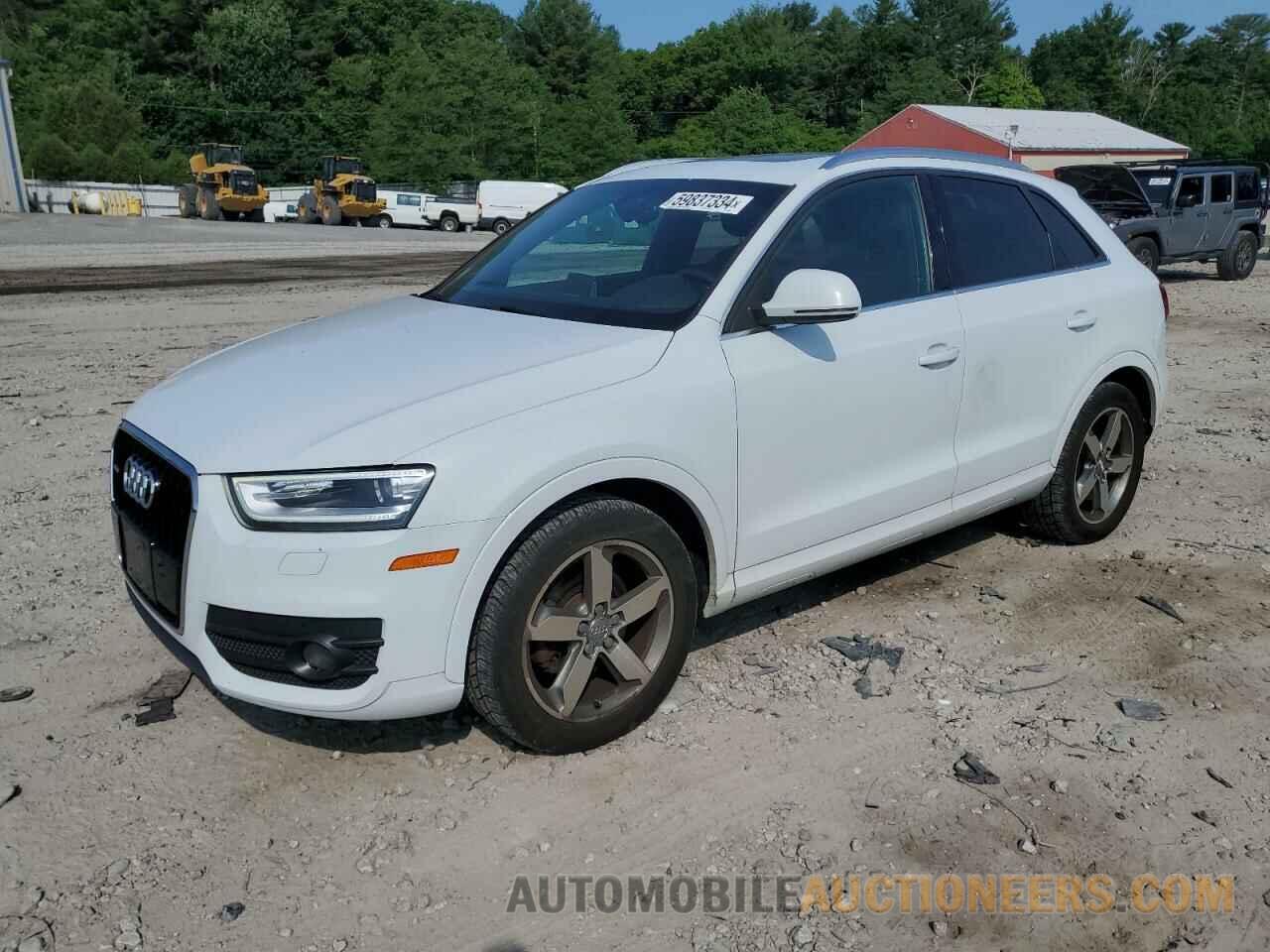 WA1EFCFS1FR002305 AUDI Q3 2015