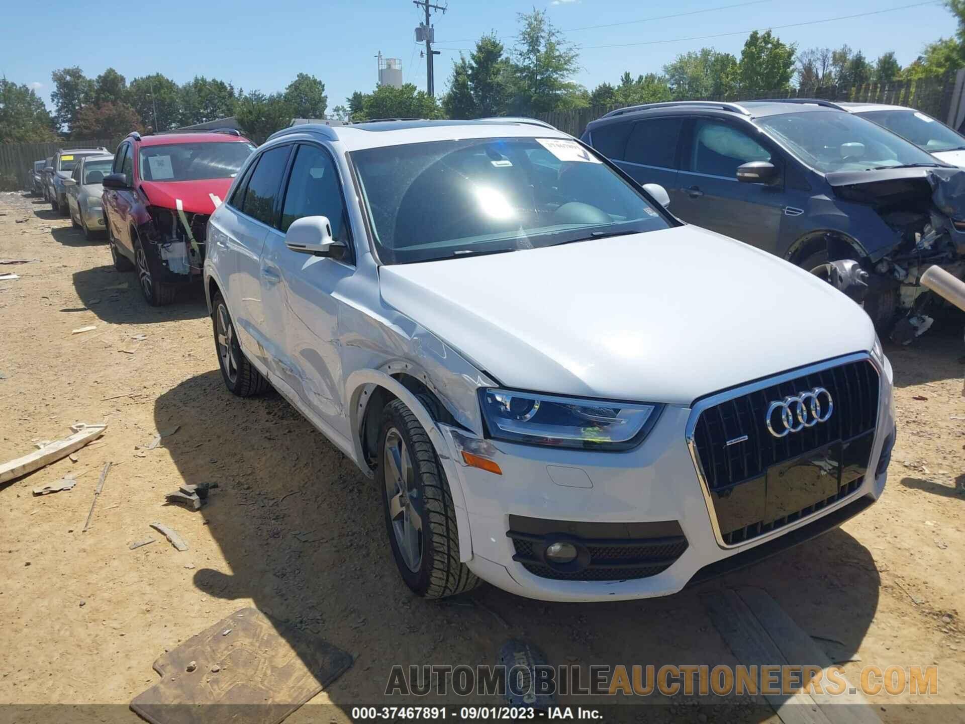 WA1EFCFS1FR003762 AUDI Q3 2015