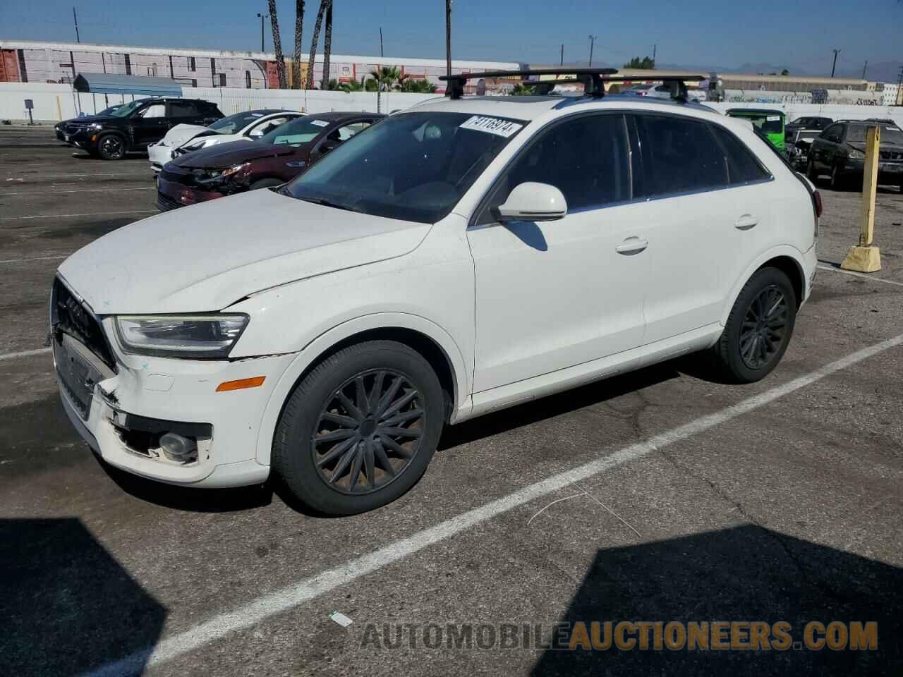 WA1EFCFS1FR004295 AUDI Q3 2015