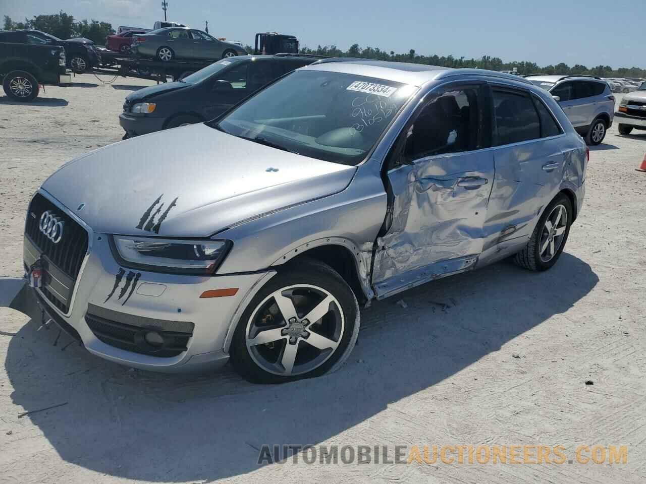 WA1EFCFS1FR004491 AUDI Q3 2015