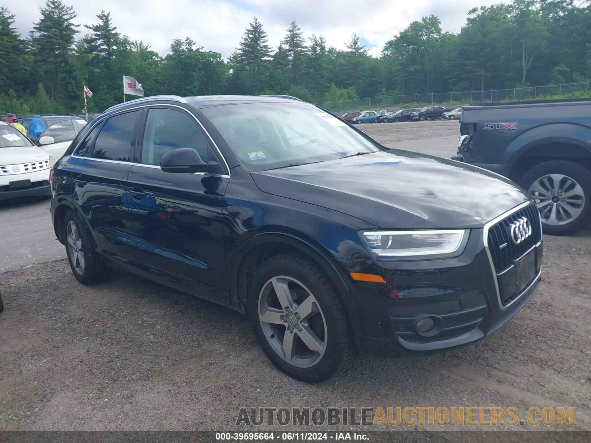 WA1EFCFS1FR004880 AUDI Q3 2015