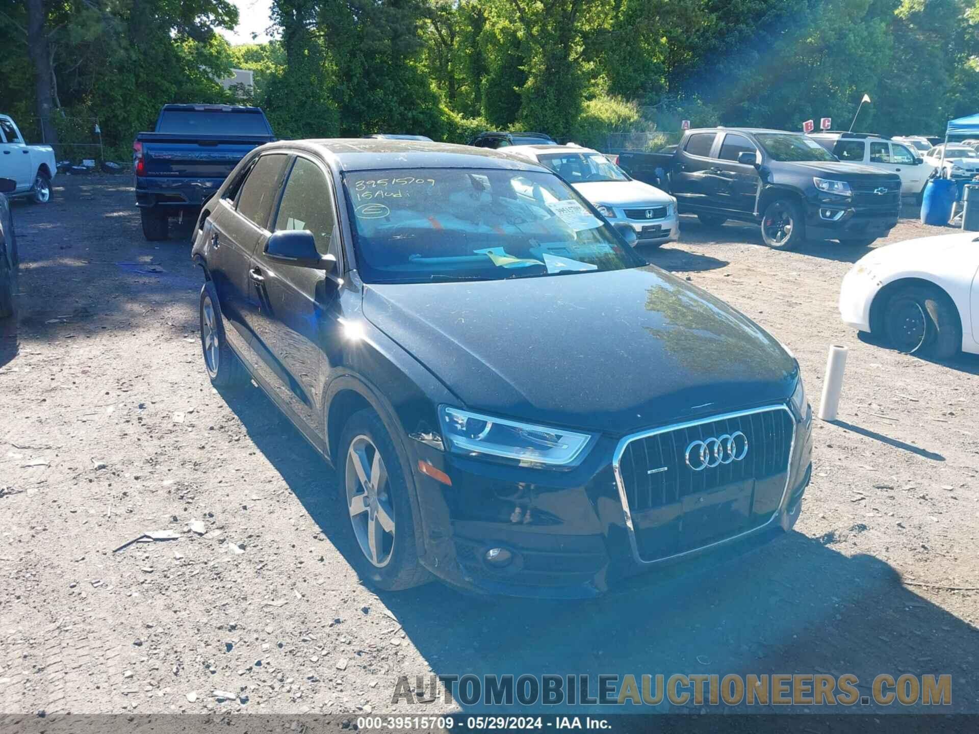 WA1EFCFS1FR005236 AUDI Q3 2015