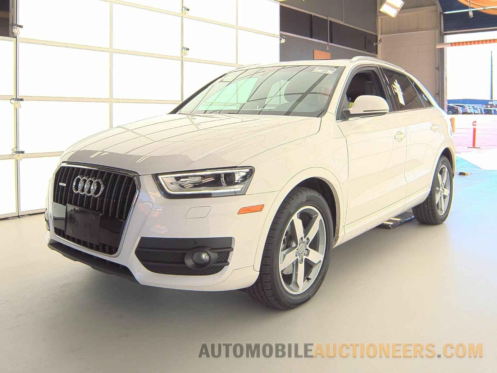 WA1EFCFS1FR009402 Audi Q3 2015