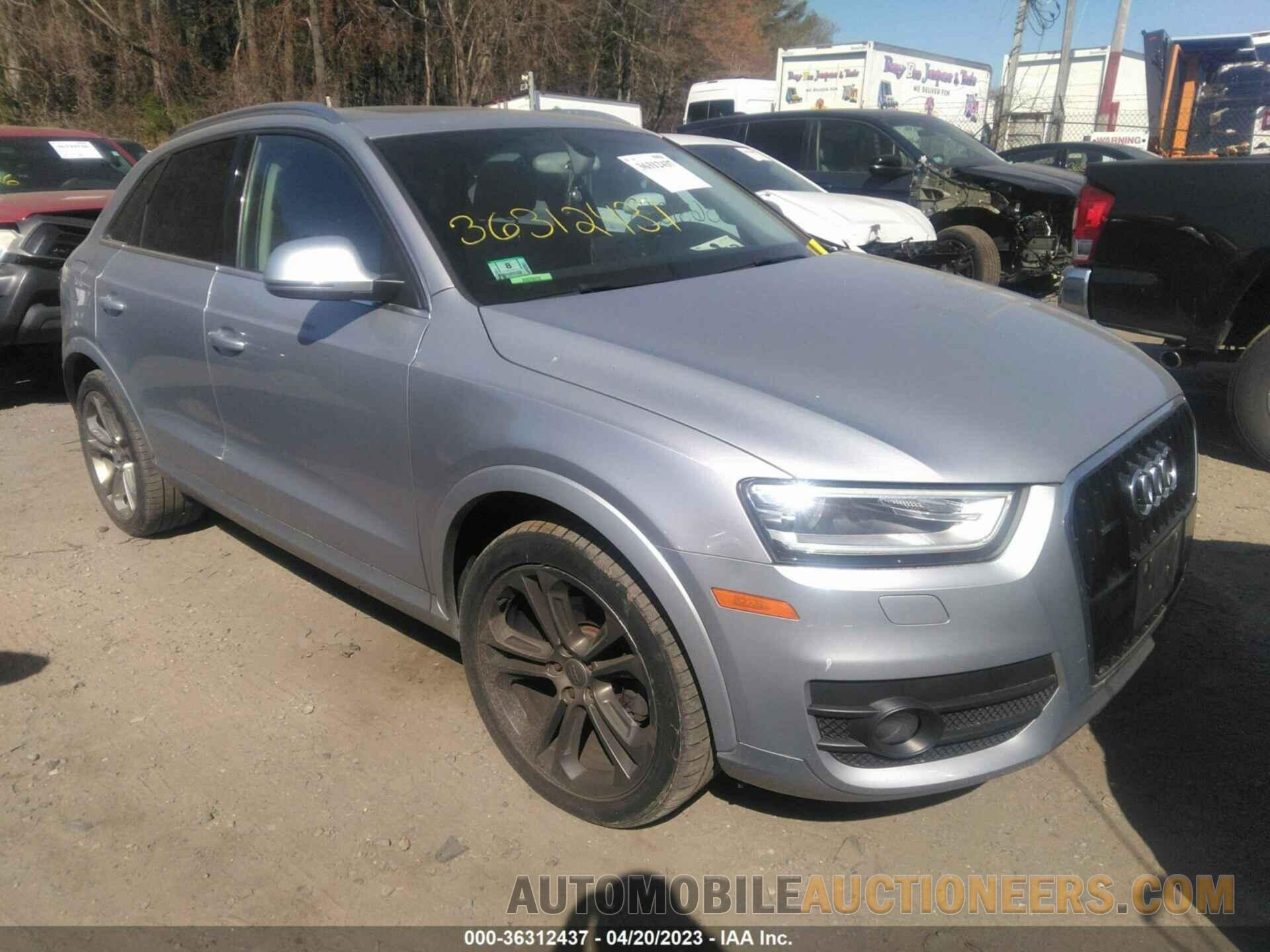 WA1EFCFS1FR011263 AUDI Q3 2015