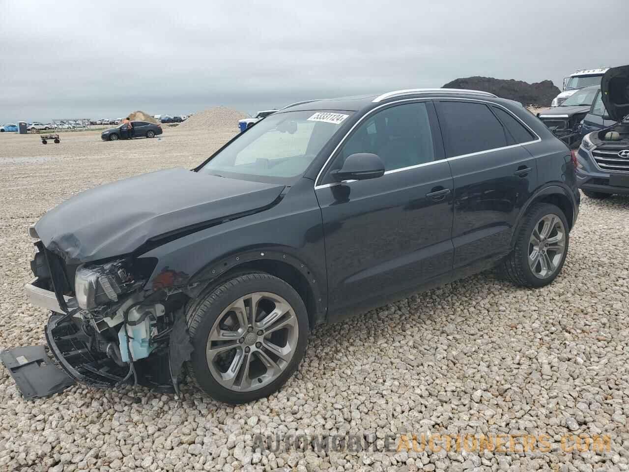 WA1EFCFS1FR011456 AUDI Q3 2015