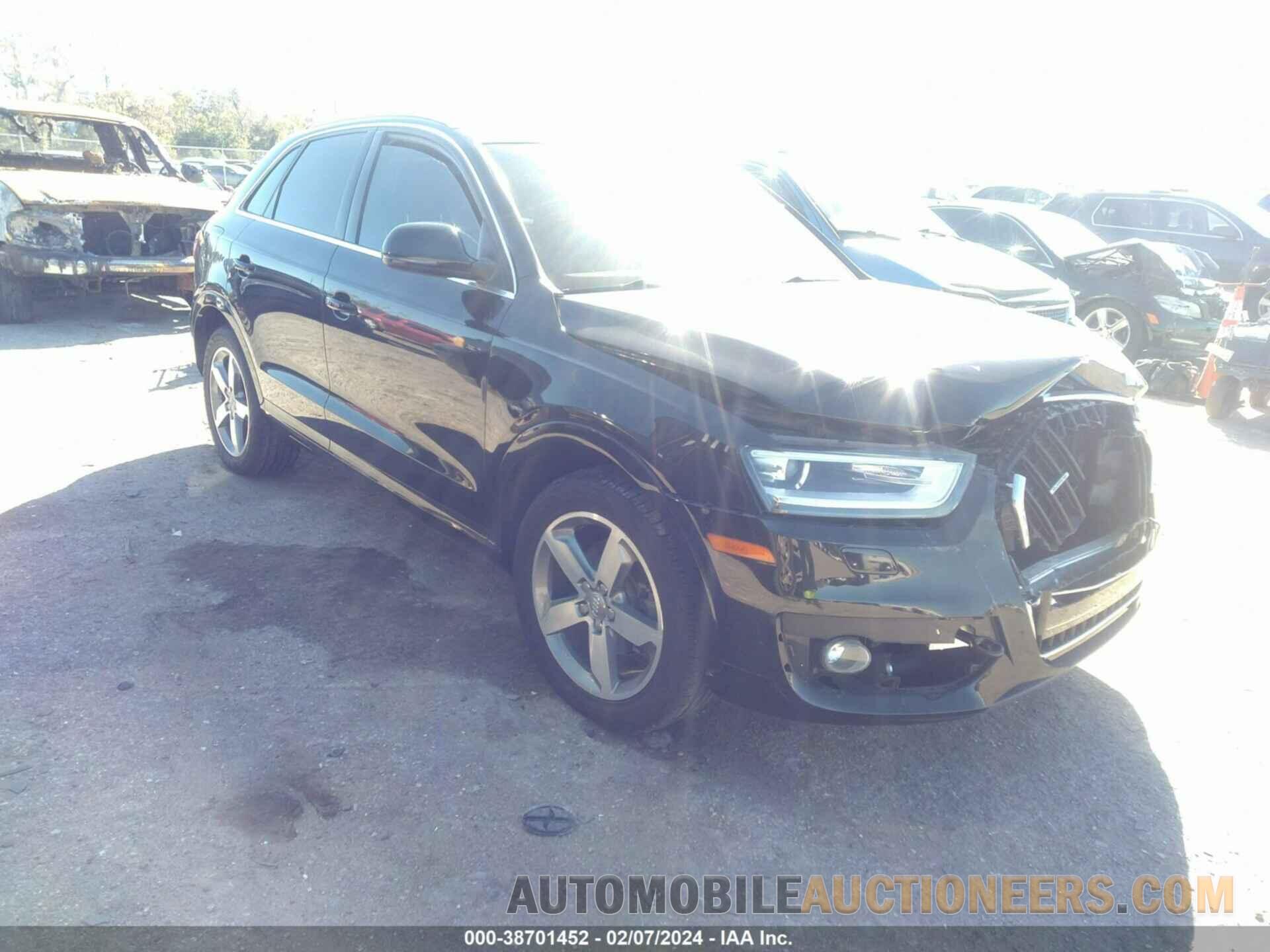 WA1EFCFS1FR011604 AUDI Q3 2015