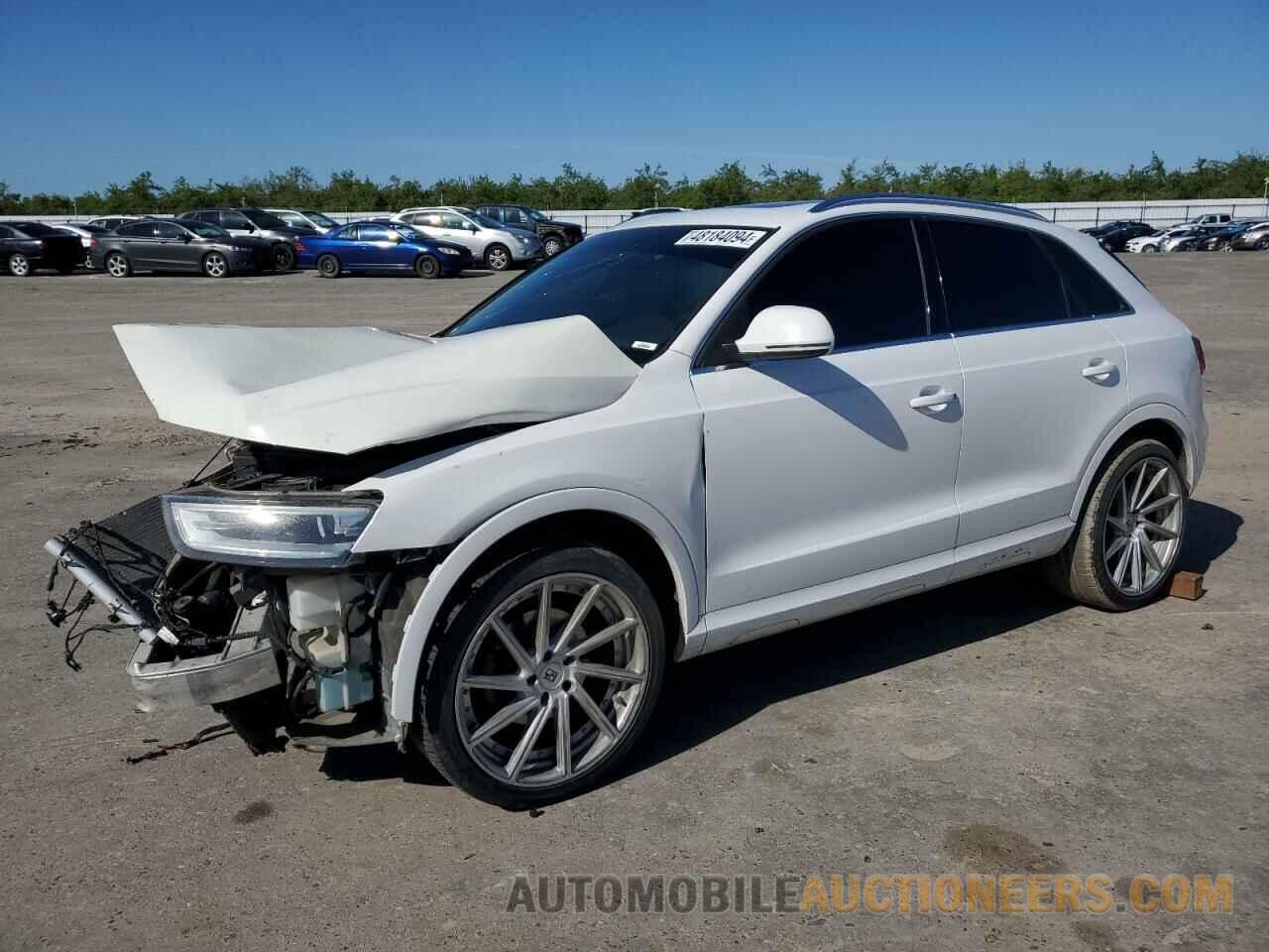 WA1EFCFS1FR011652 AUDI Q3 2015