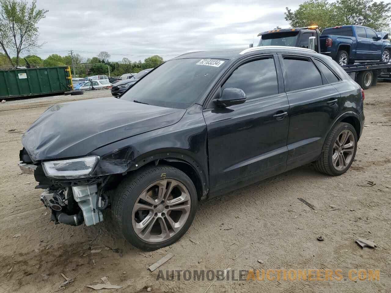 WA1EFCFS1FR013577 AUDI Q3 2015