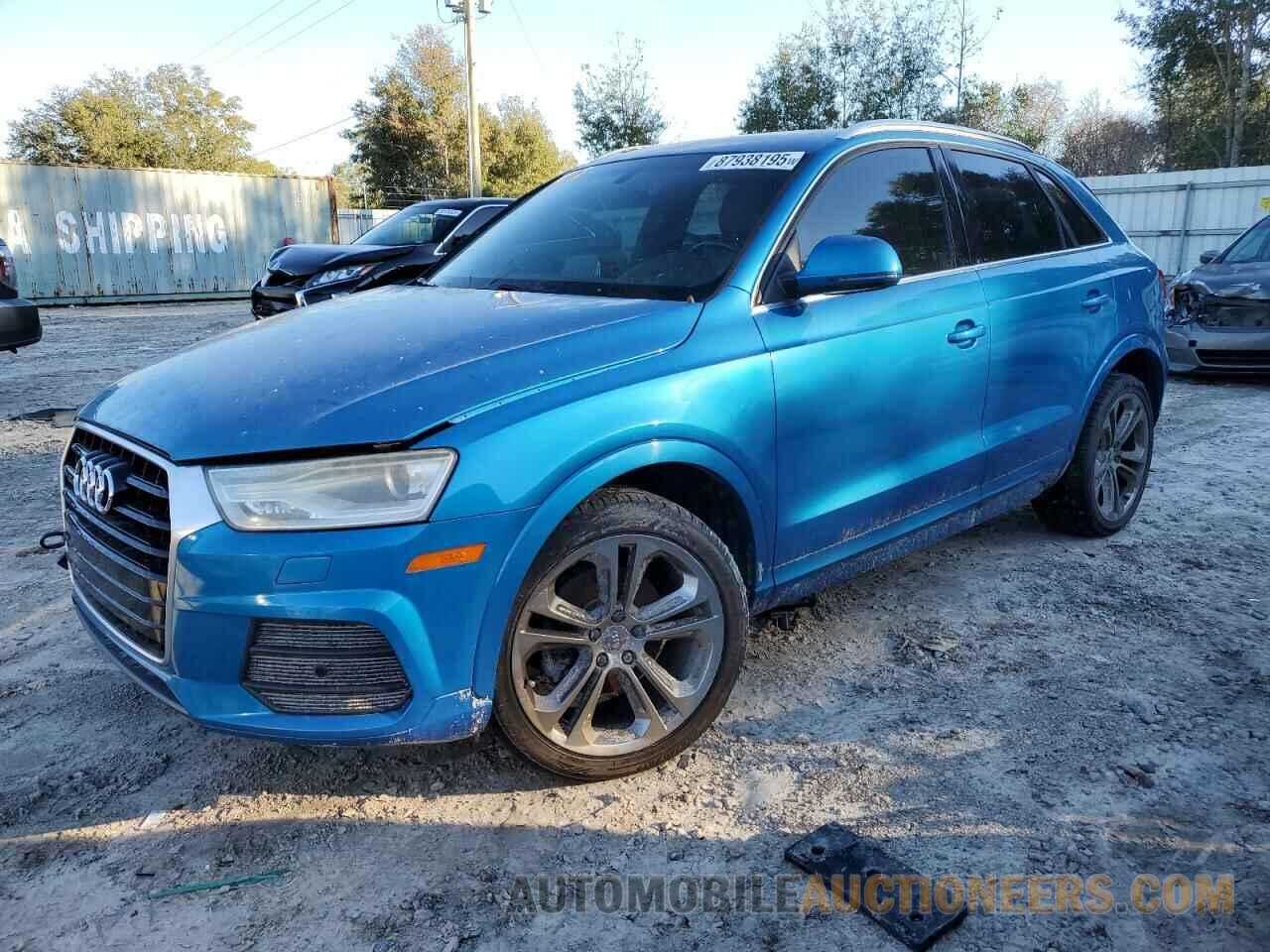 WA1EFCFS1GR003925 AUDI Q3 2016