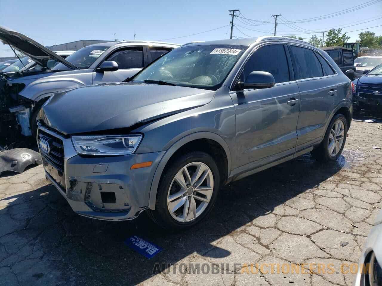 WA1EFCFS1GR005142 AUDI Q3 2016