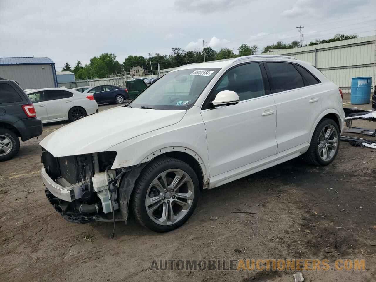 WA1EFCFS1GR005206 AUDI Q3 2016