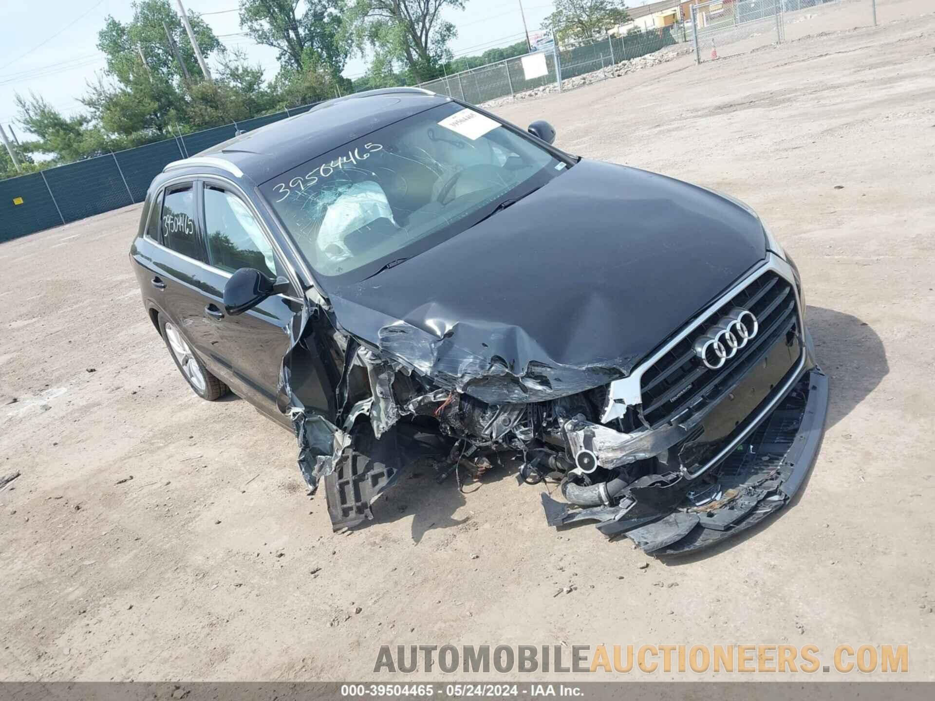 WA1EFCFS1GR005755 AUDI Q3 2016